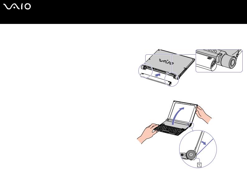 Sony VGN-X505 User Manual