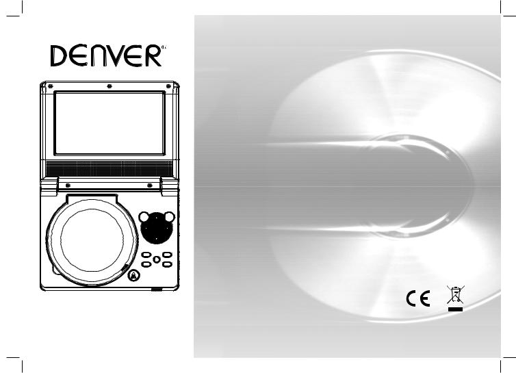 Denver MT-782 User Manual