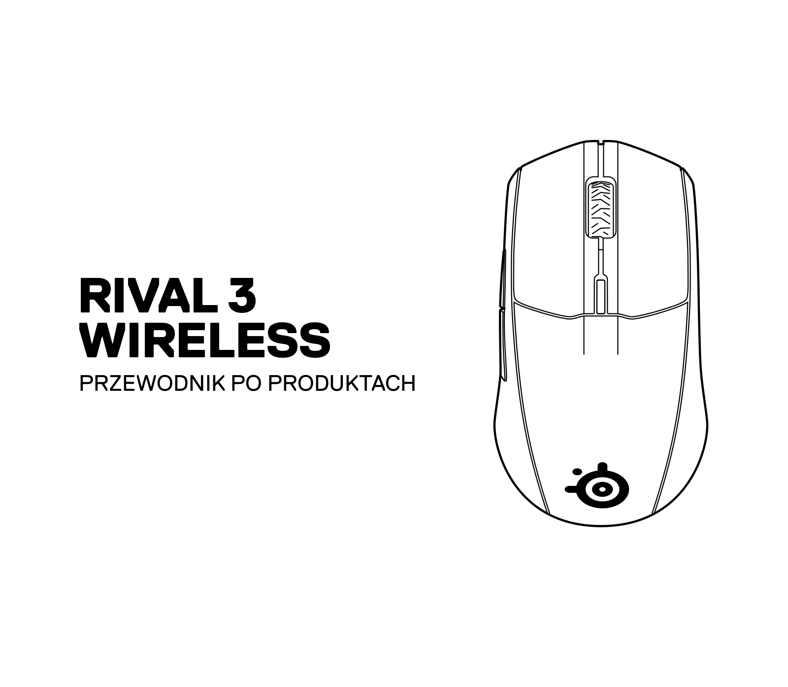 SteelSeries Rival 3 User Manual