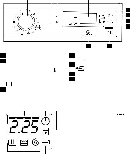 AEG EWP1274TEW, EWP1074TEW User Manual