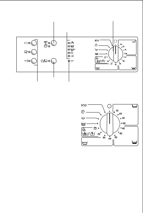 AEG LAVAMAT W 1451 ELECTRONIC User Manual