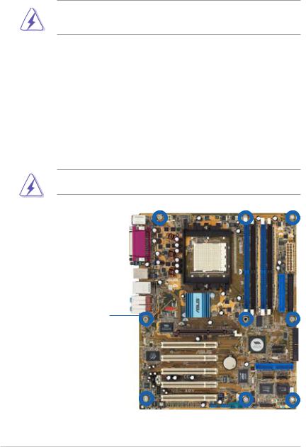 Asus A8V DELUXE User Manual