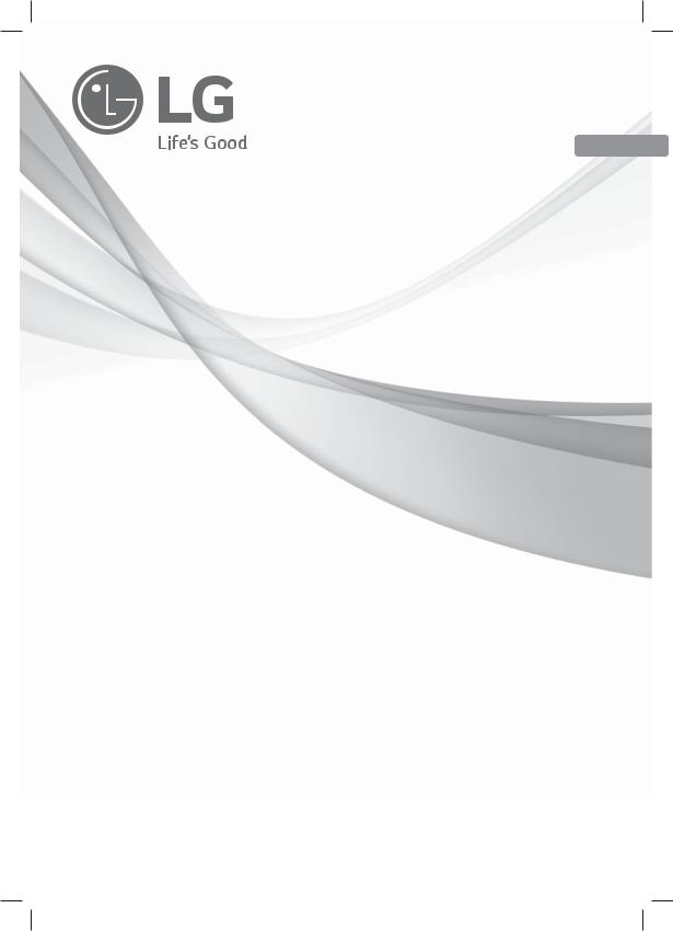 LG GBD6388ESC, GBW6388SMC User Manual