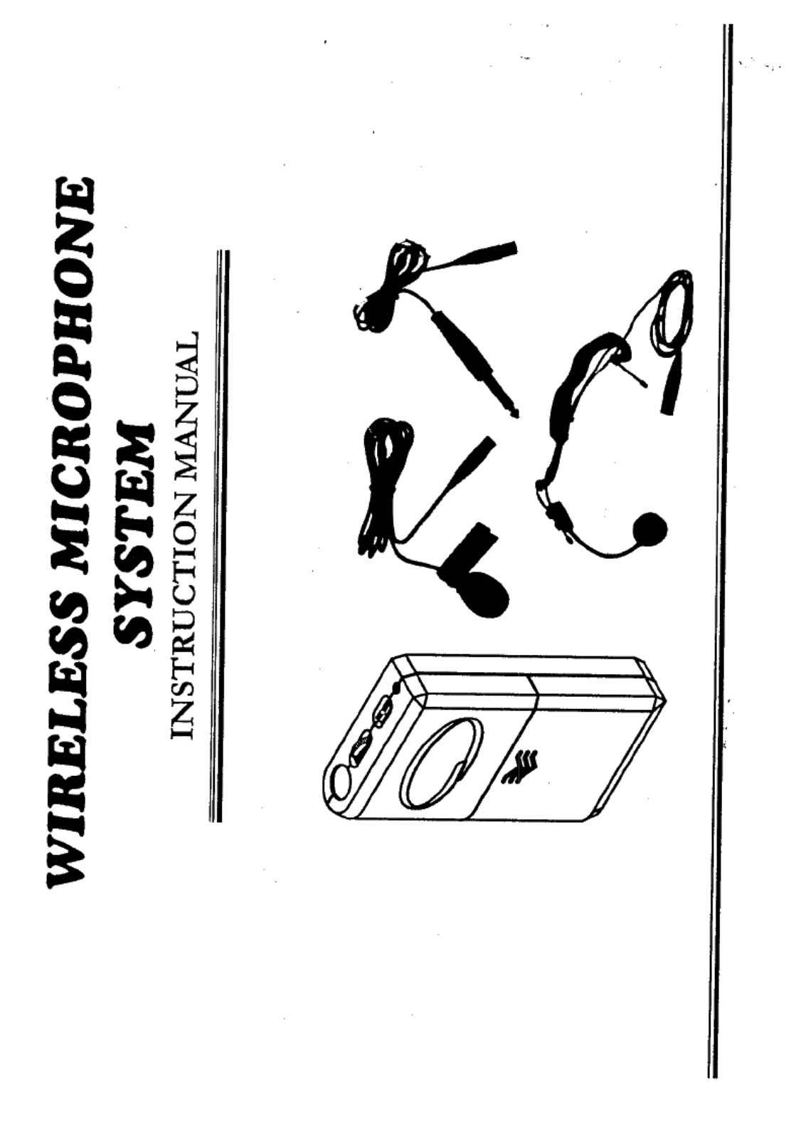 SEIKAKU TECHNICAL GROUP UT 86P, JW 86P User Manual