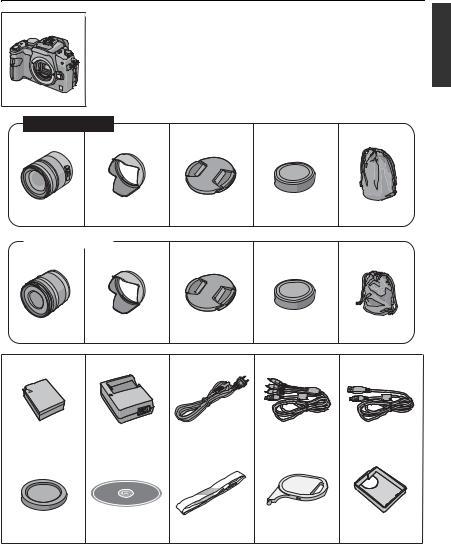 Panasonic DMC-GH2HGK, DMC-GH2KGK User Manual