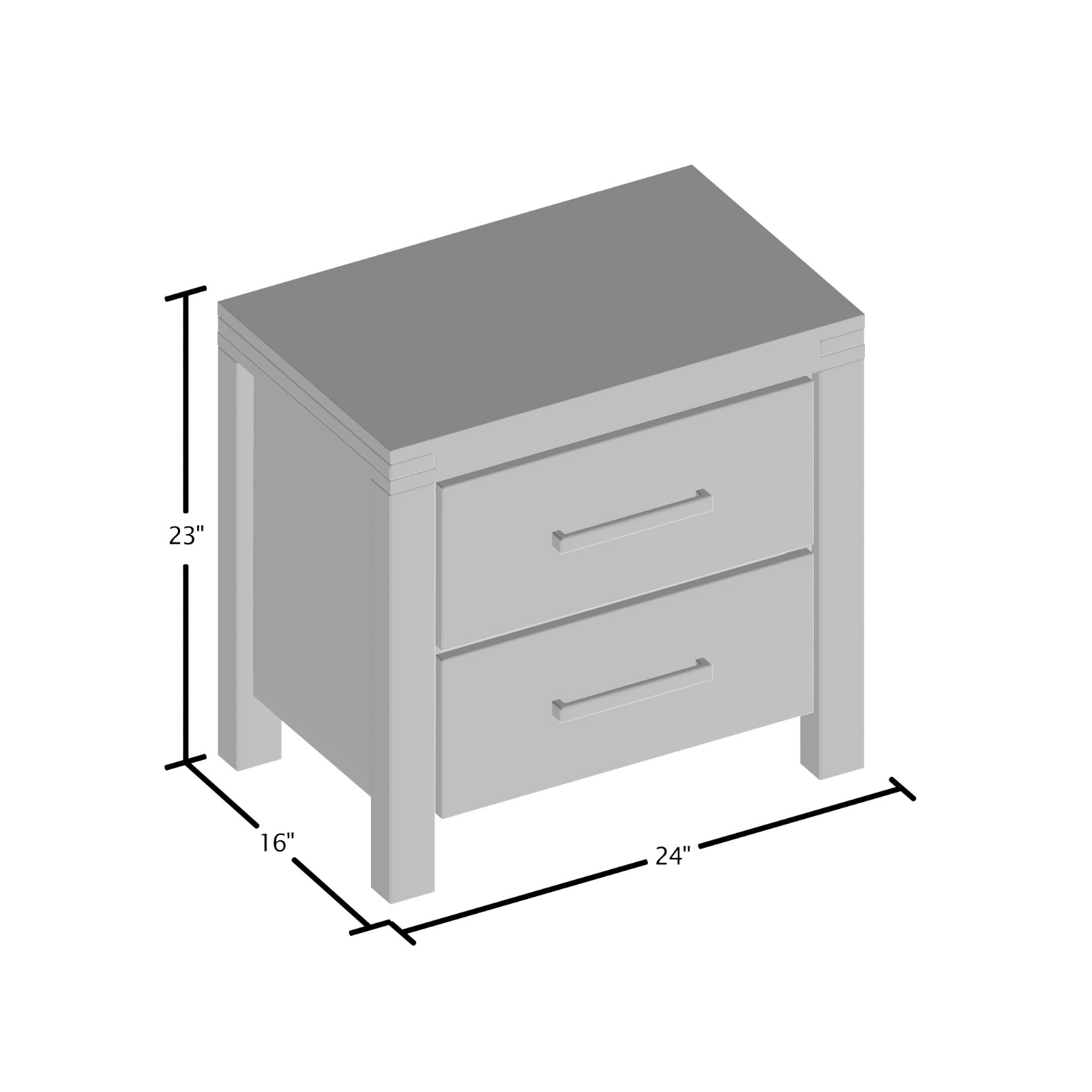Foundstone LOON8907 Dimensions - ManualMachine.com