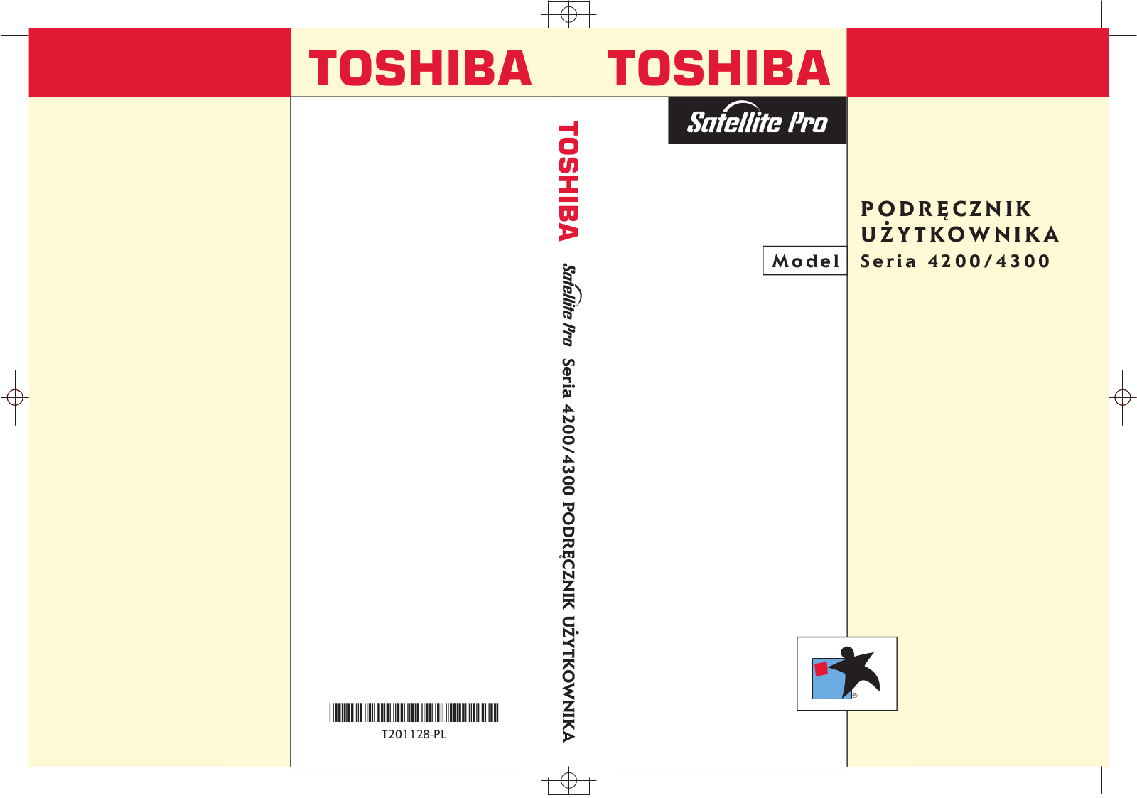 Toshiba 4280 User Manual