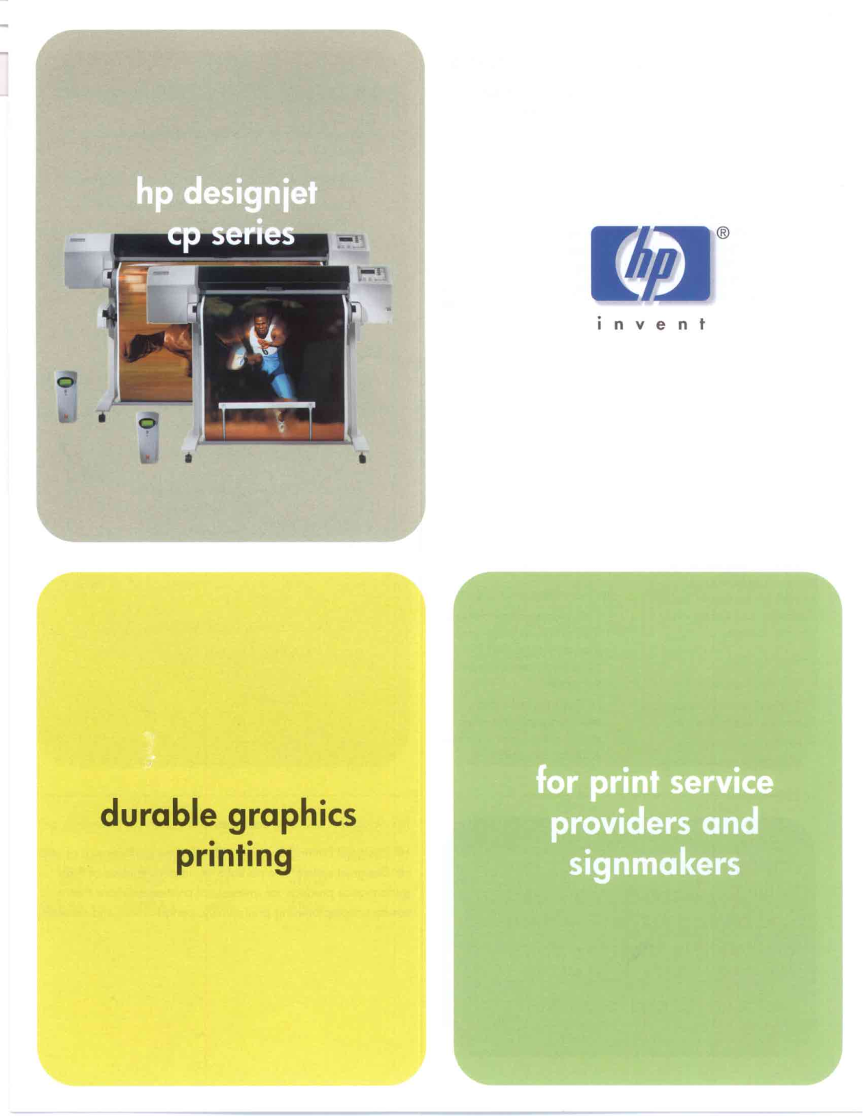 HP dsj-3800cp Datasheet