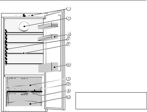 Miele K 34272 iD, K 35272 iD, K 37272 iD, K 37273 iD assembly instructions