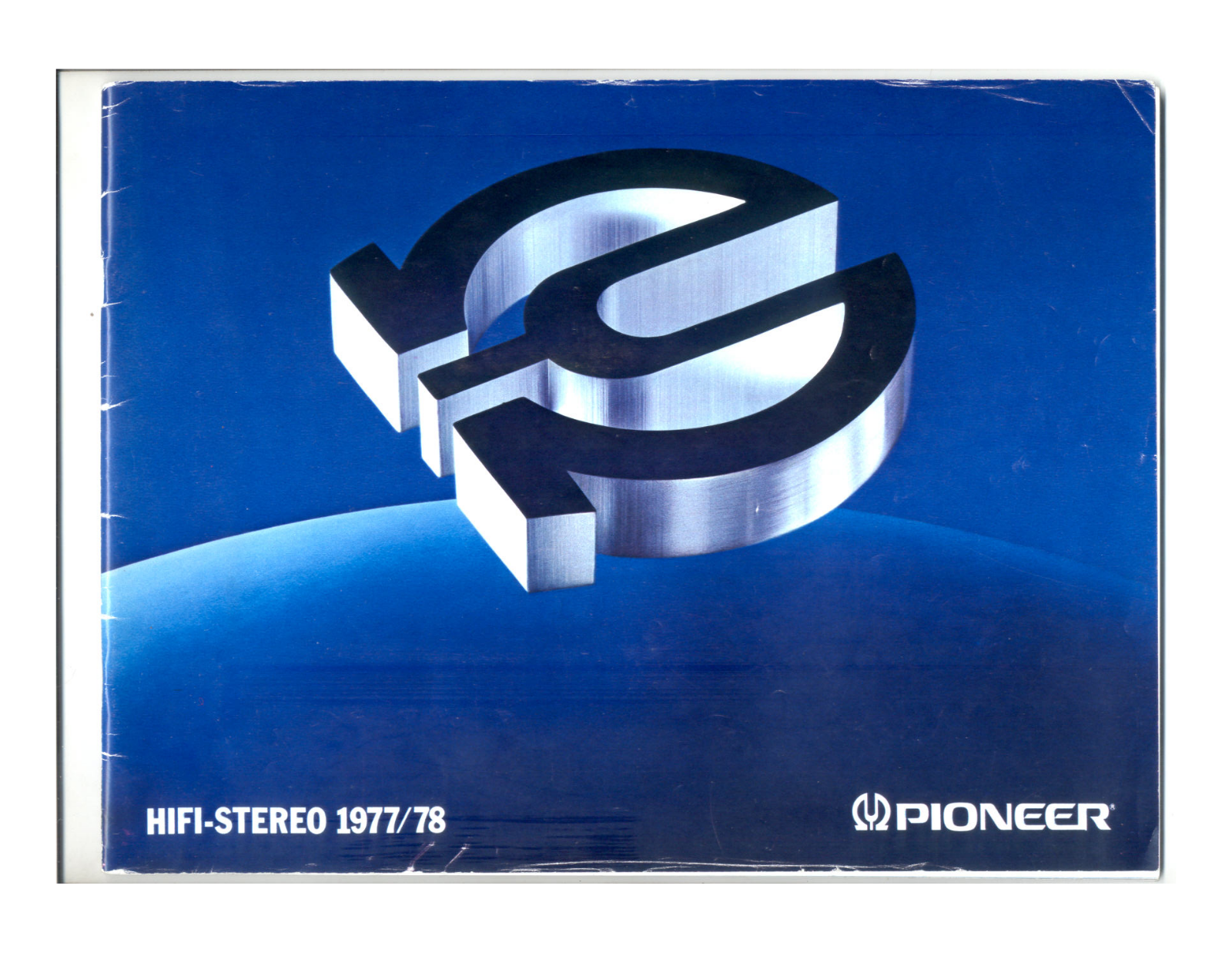 Pioneer 1977-78 Catalog