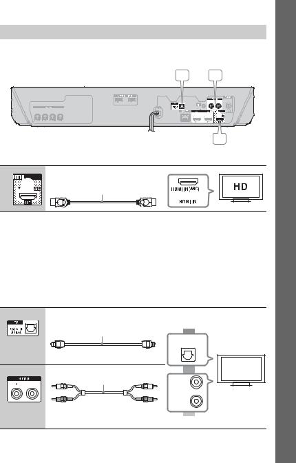 Sony BDV-N5200W, BDV-N7200W, BDV-N9200W User manual