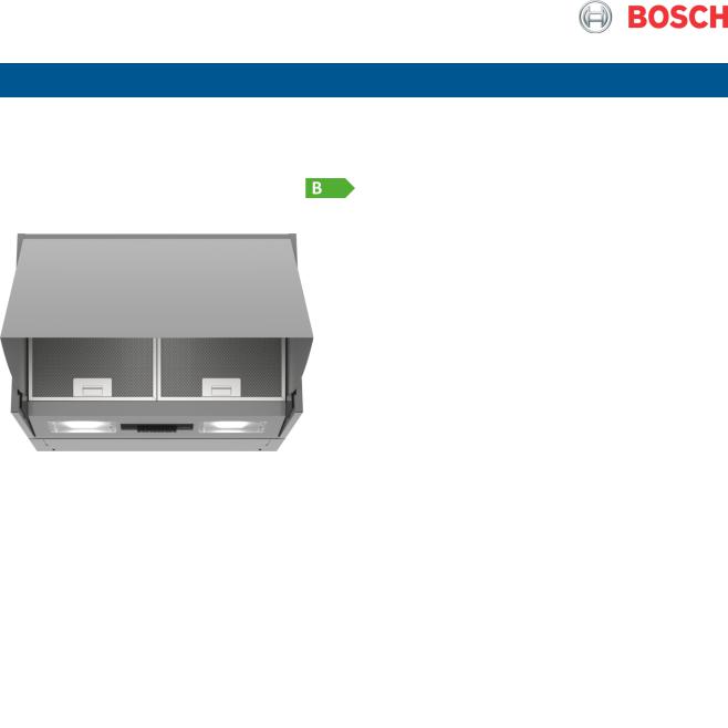 Bosch DEM66AC00 User Manual