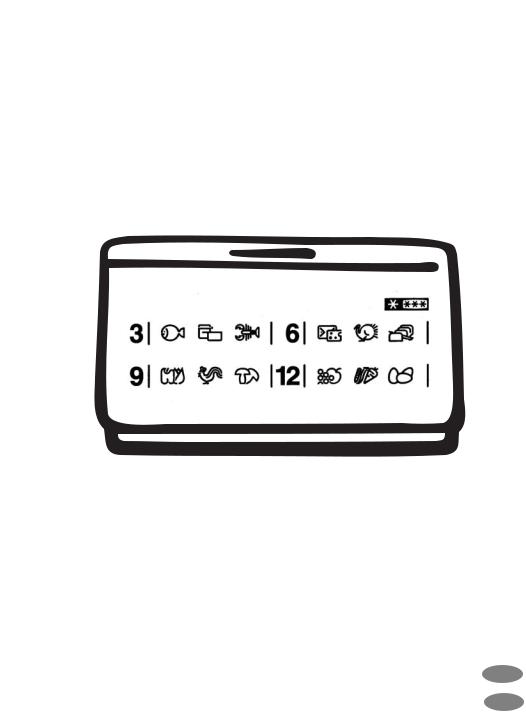 Zanussi ZFC314WB User Manual