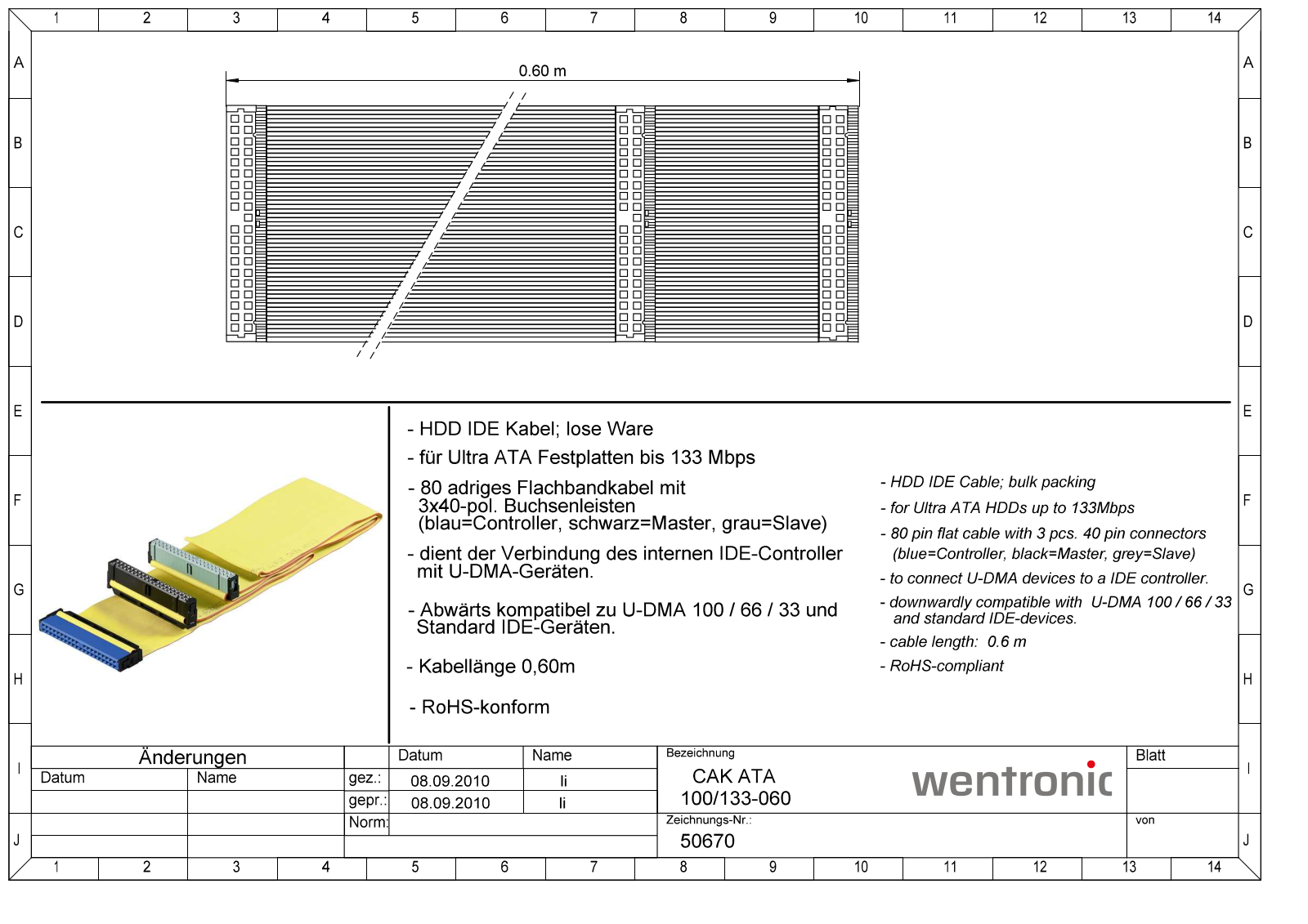 GOOBAY 50670 Datasheet - ManualMachine.com