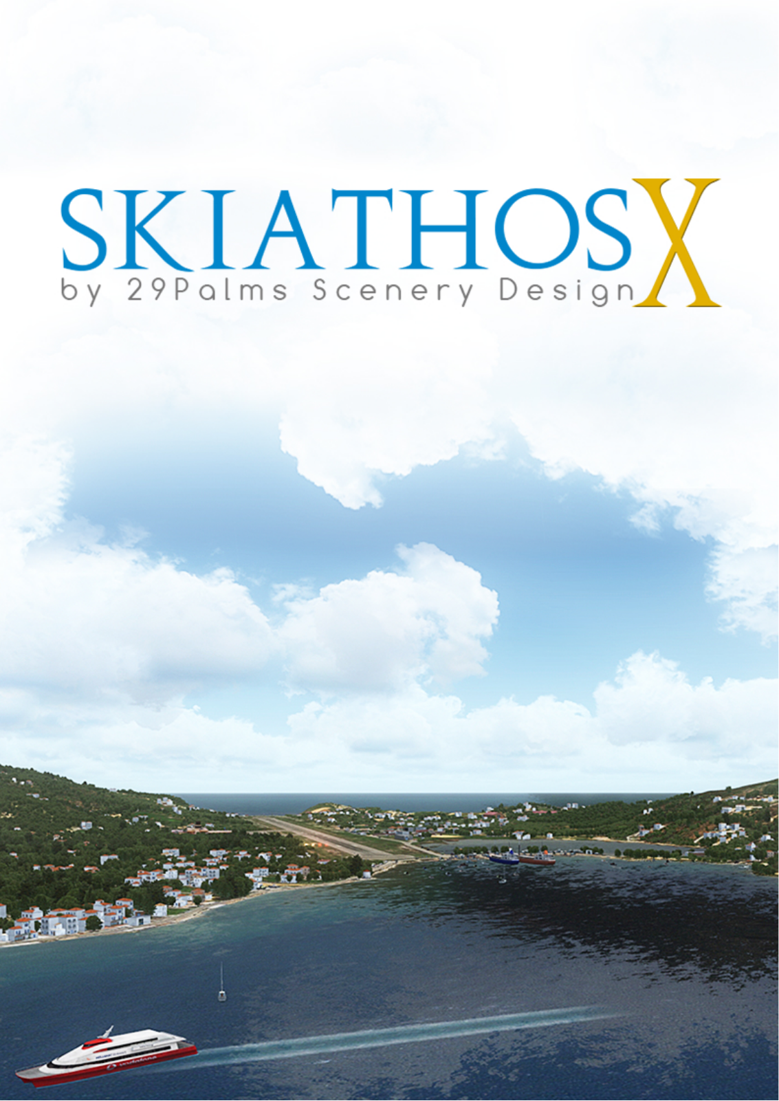 Aerosoft Skiathos X Documentation