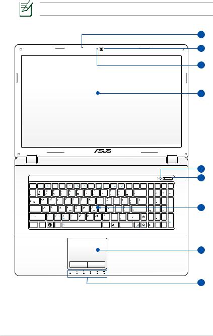 Asus A73SM, K73SM, X73SM, A73SD, X7CSM User Manual