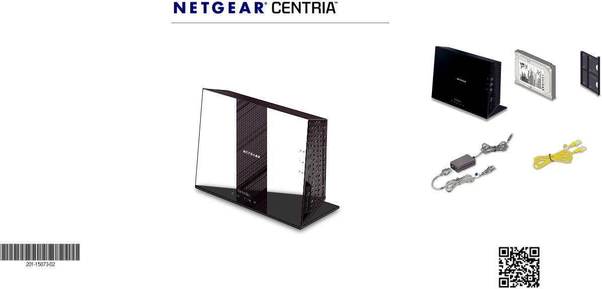 Netgear WNDR4700, WNDR4720 User Manual