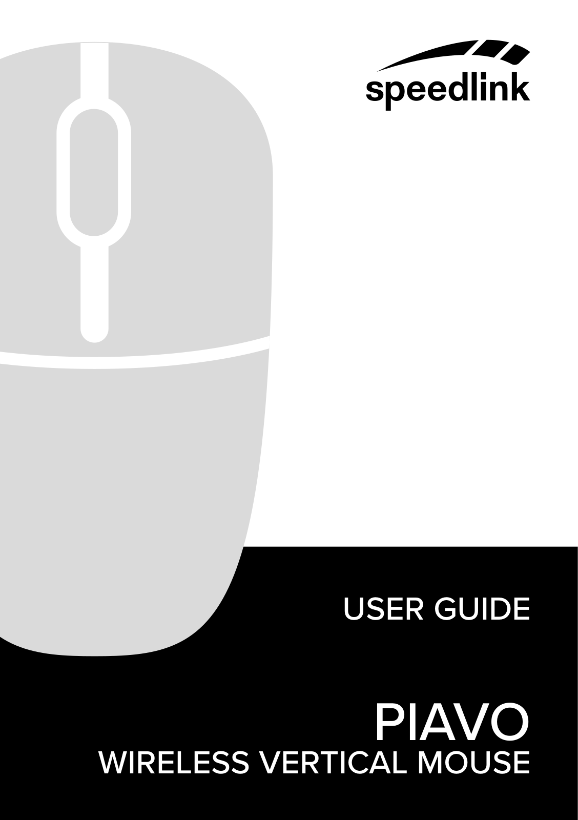 Speedlink SL-630019-BK User Manual