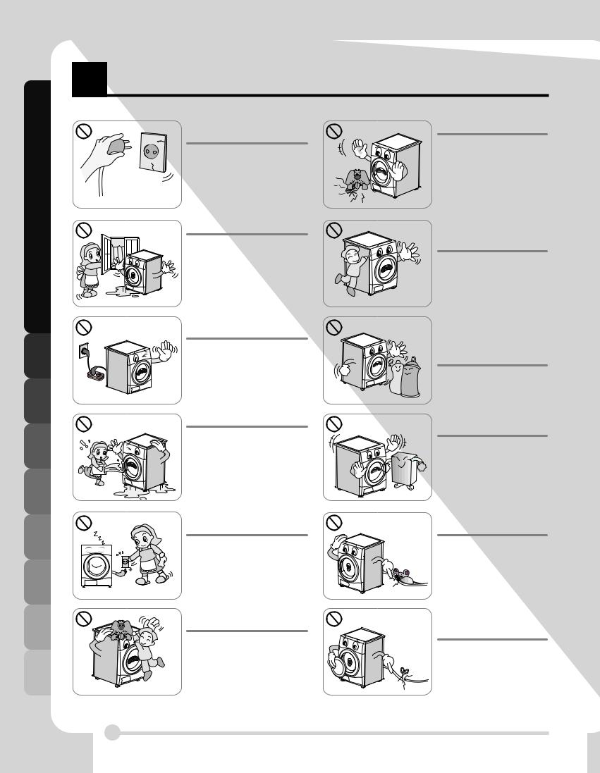 LG RC8011C Users guide