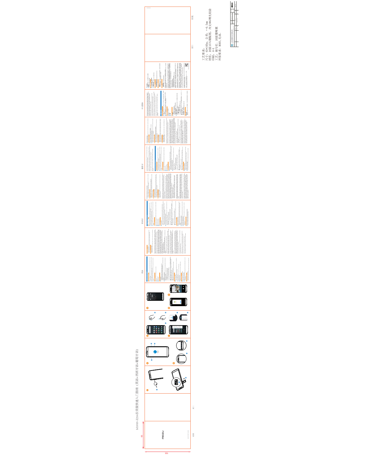 Meizu Technology M810L User Manual