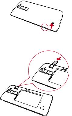 LG LGK350N User manual