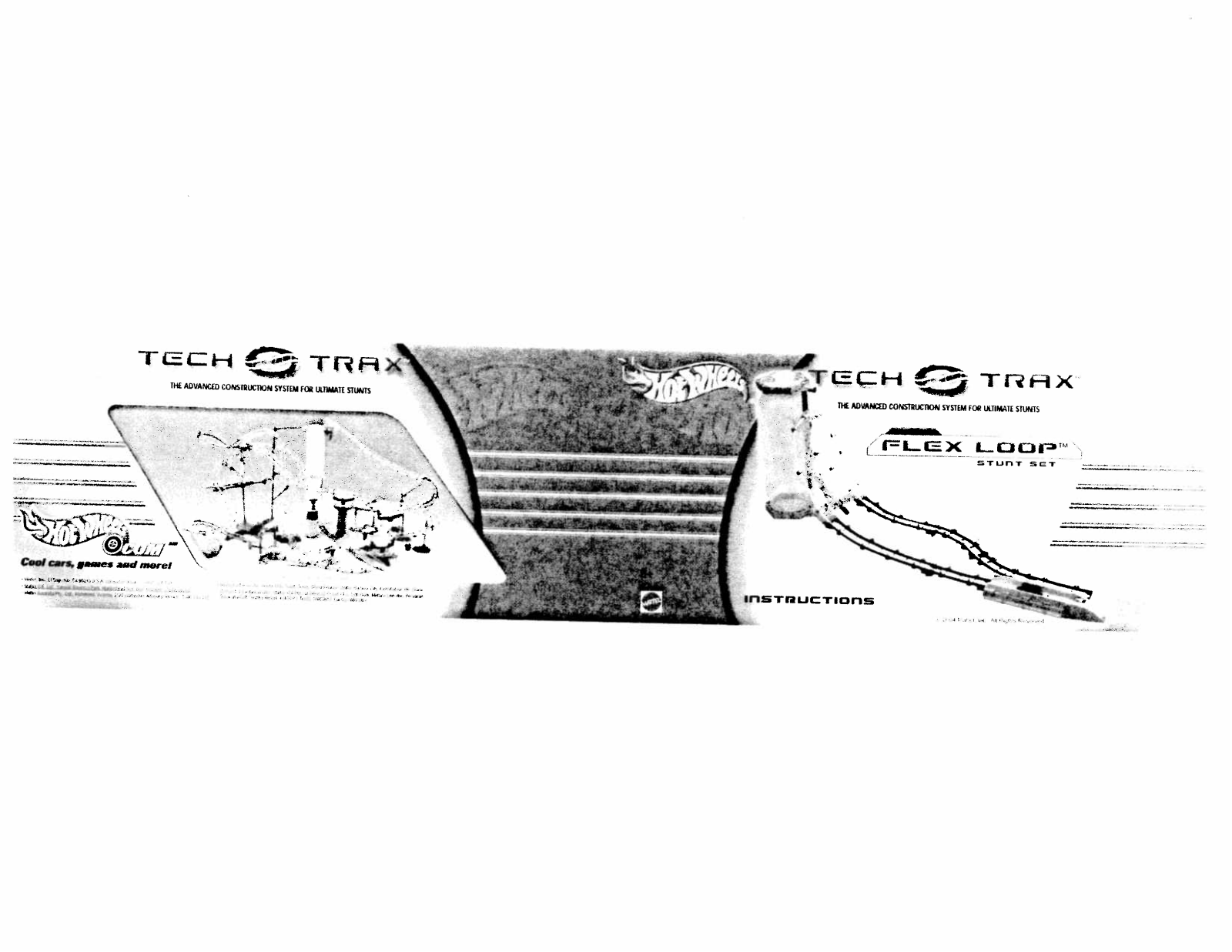 Fisher-Price G3736 Instruction Sheet