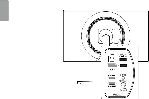 LG 32GK850F-B Product Manual