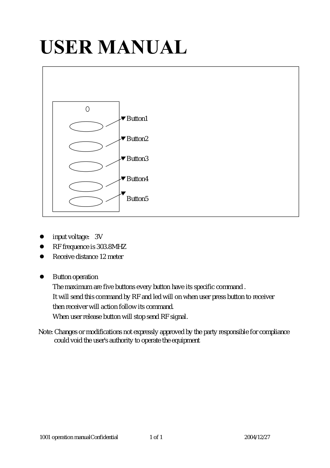 Skytech II 1001 Users manual - ManualMachine.com
