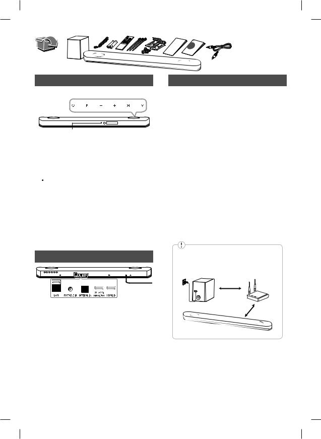 LG SK9Y User manual