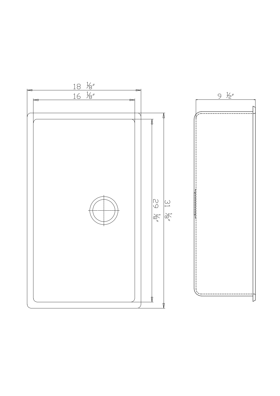 Empire Industries T31SB Specs