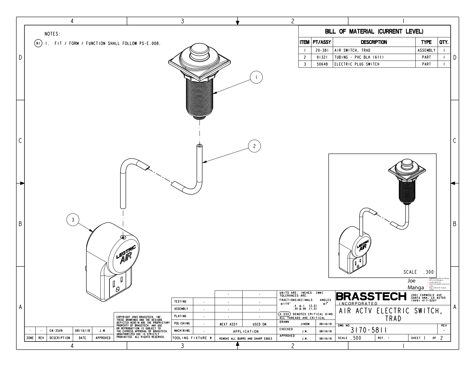 Newport Brass NPB10121 Specifications - ManualMachine.com