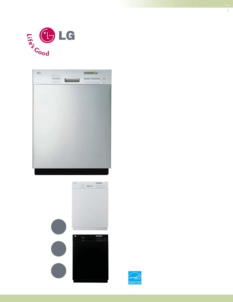 LG LD-S5811 User Manual