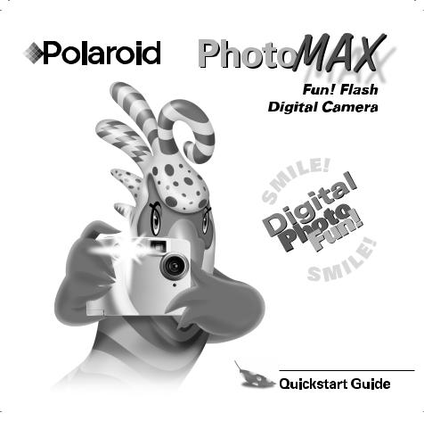 Polaroid Fun! Flash User Manual