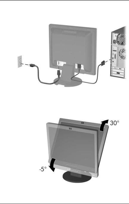 Hp COMPAQ FP1706, 1506, 1706 User Manual