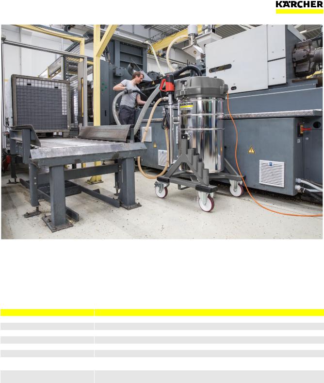 Karcher IVR-L 120/24-2 Тc Brochure