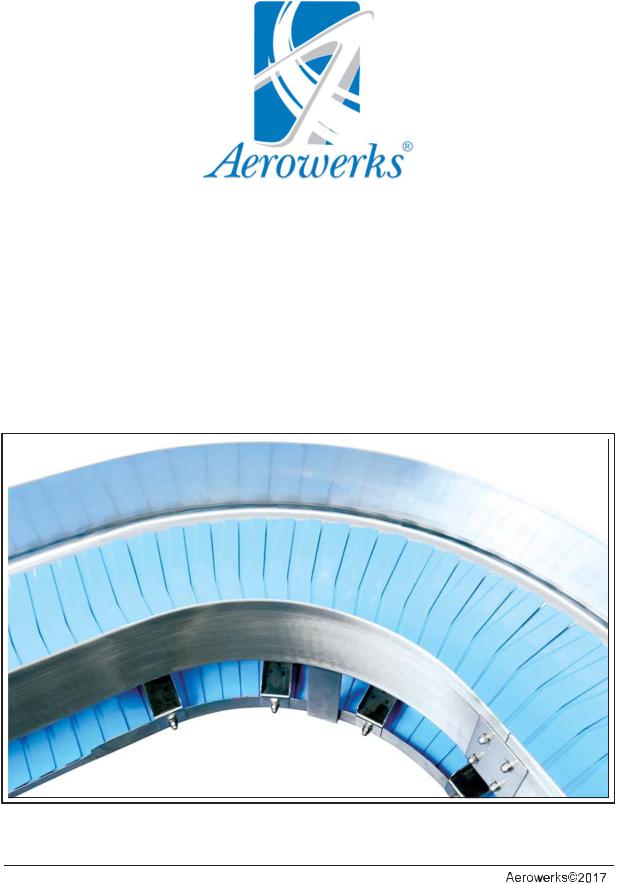 Aerowerks SBC-N Installation Manual