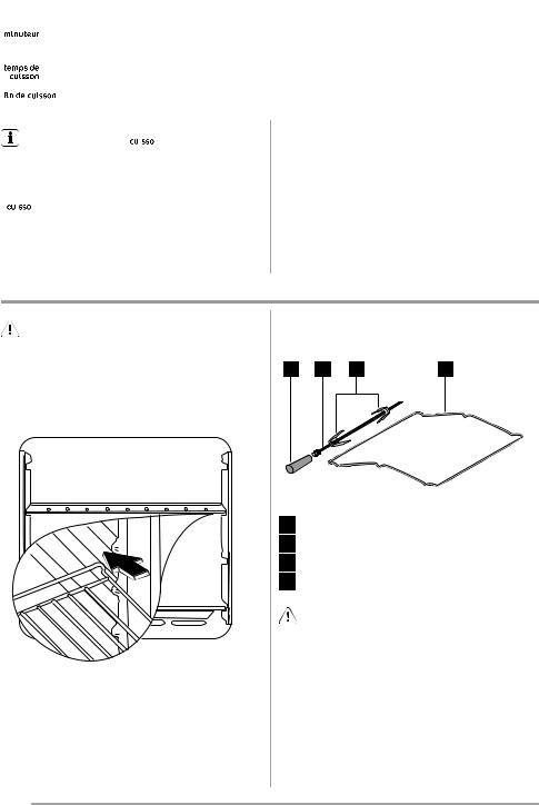 Faure FYB462N User Manual