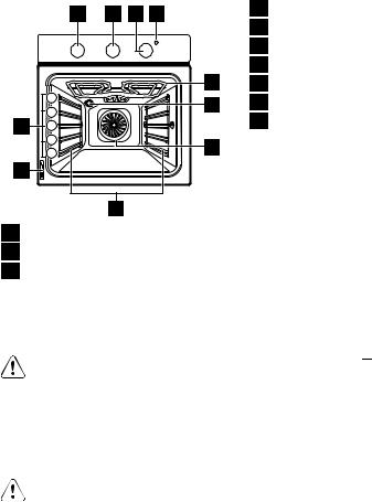 Electrolux EOB2200BAX, EOB2200COX User Manual