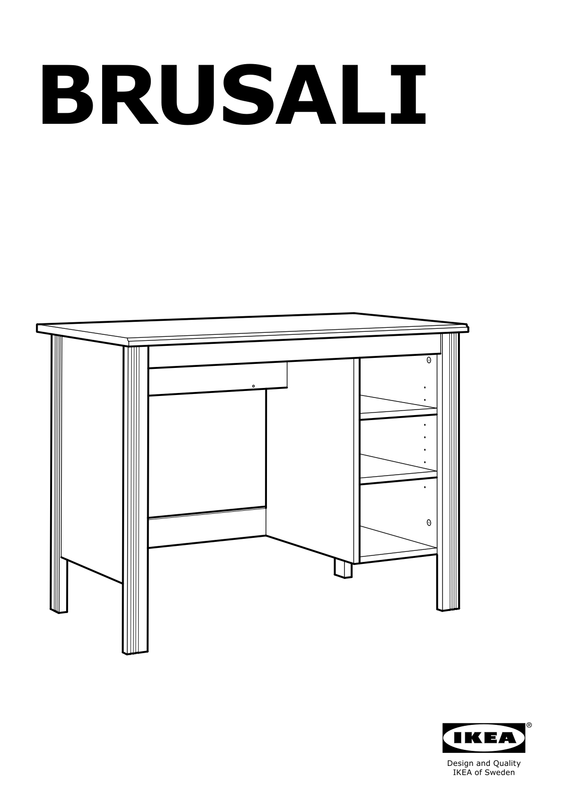 Ikea 30302299 Assembly instructions