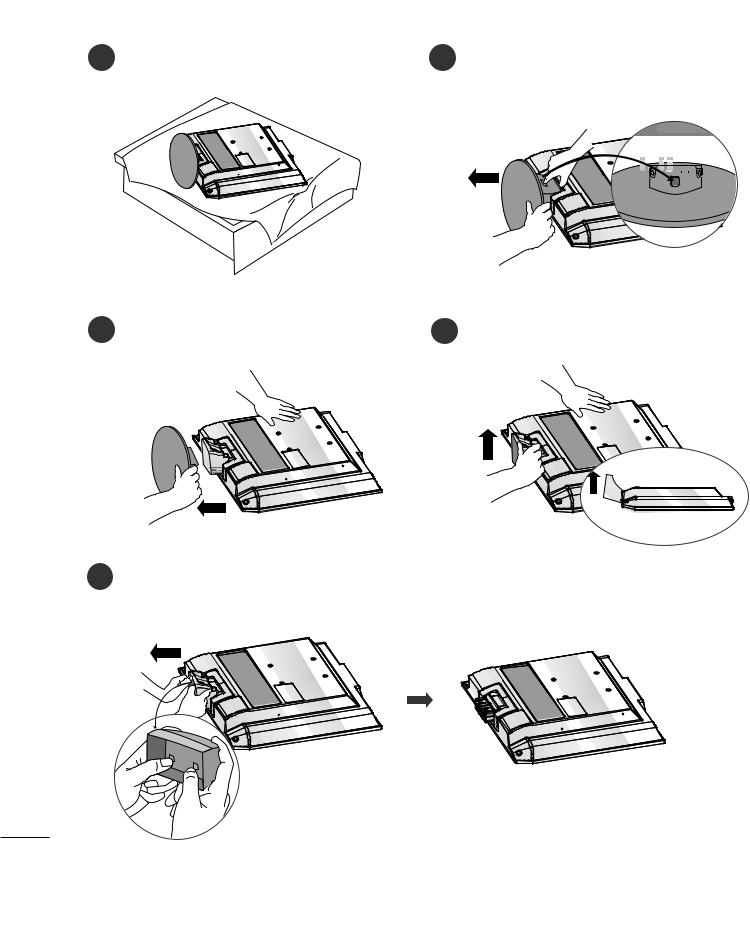 Lg M198WDP, M228WDP user Manual