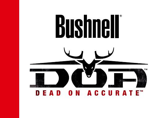 Bushnell 200 User Manual