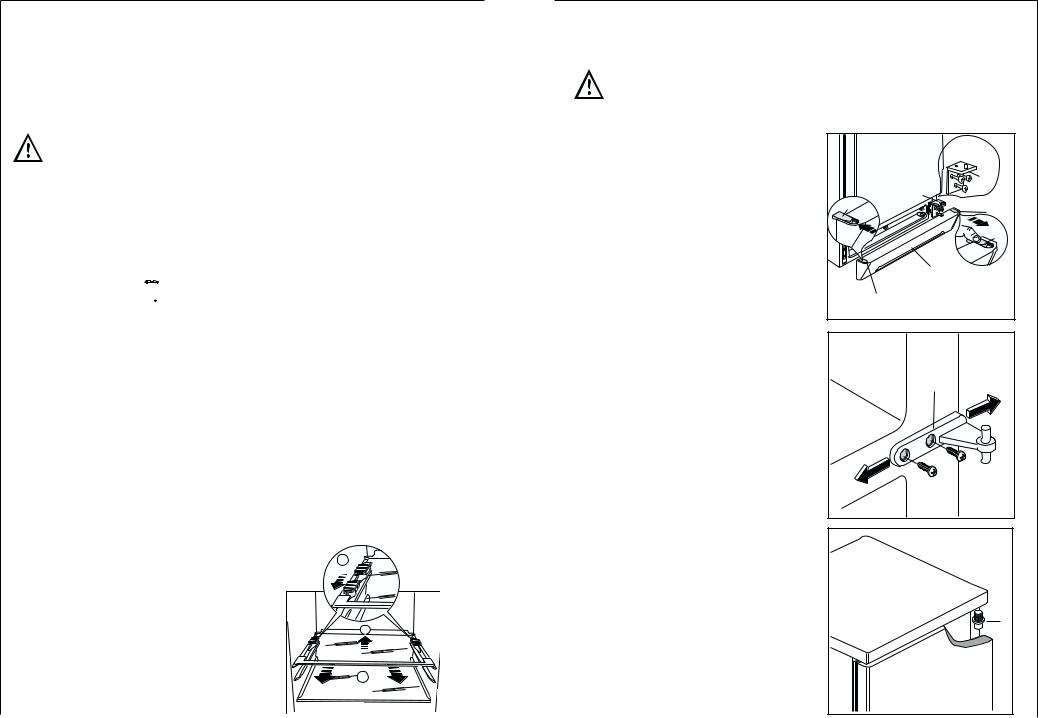 Aeg S70308KG User manual