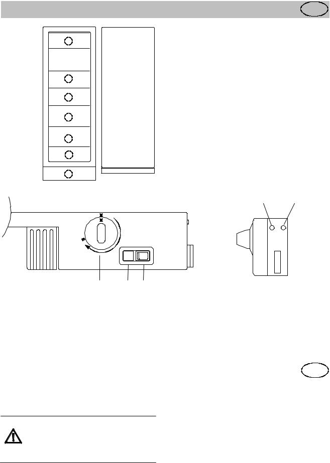 Electrolux EU8400C User Manual