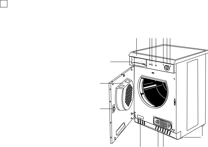 Castor CCD120R User Manual