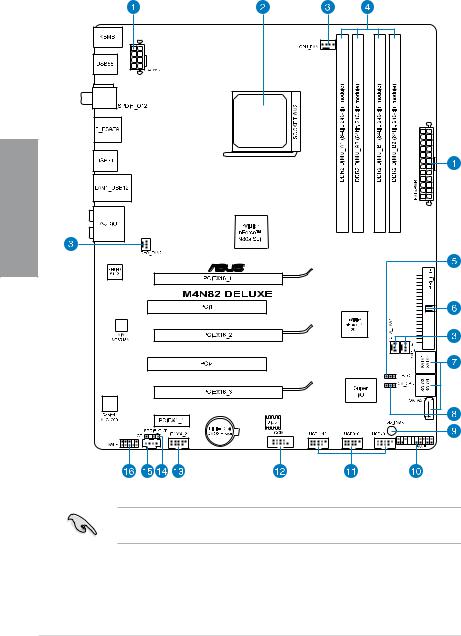 Asus M4N82 DELUXE User Manual