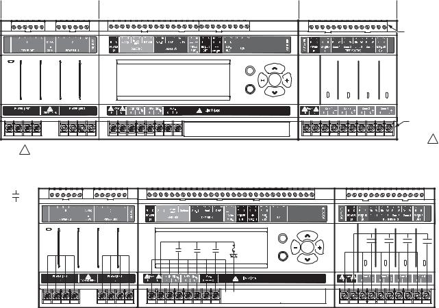 Honeywell AQ25A Series Product Information Sheet