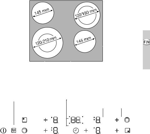 AEG EHS60140X User Manual