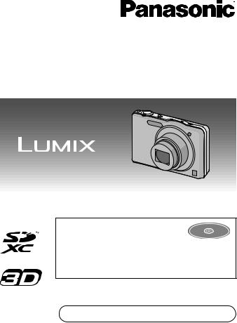 PANASONIC DMC-SZ7EF User Manual