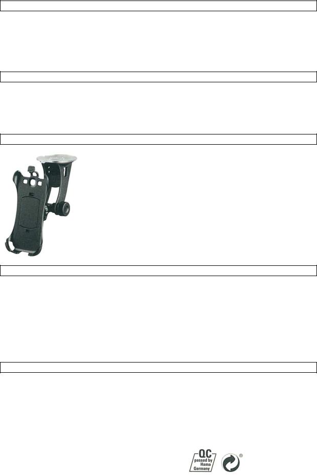 Hama 39 31 47 User manual