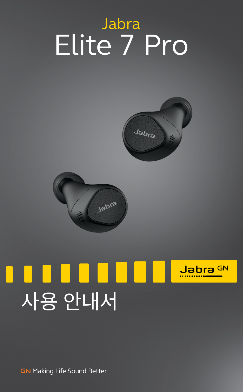 Jabra OTE140L, OTE140R, CPB140 User Manual